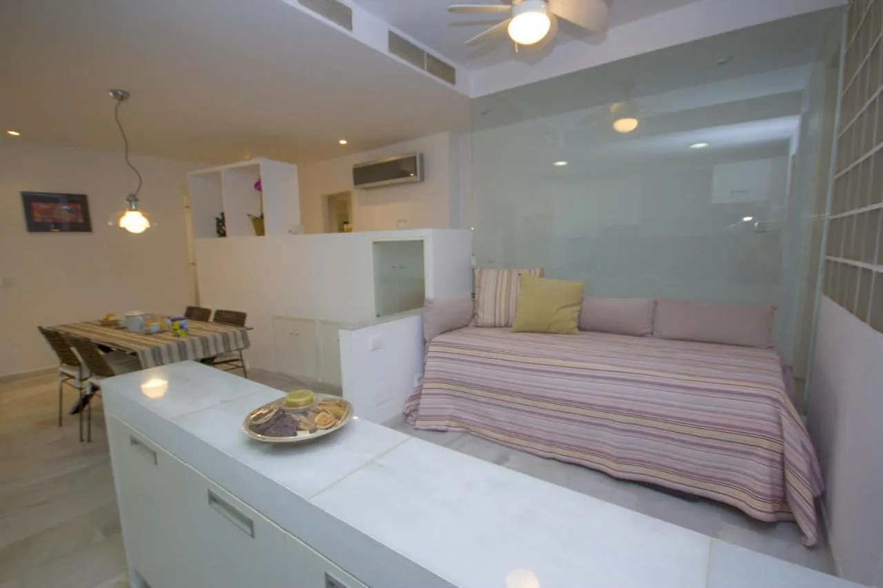 Apartment Los Huertos De Nerja Loft Spain