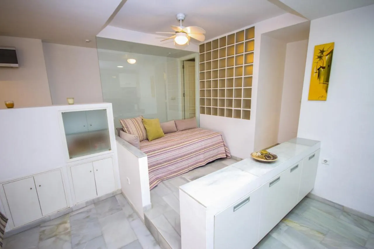 Los Huertos De Nerja Loft Spanien