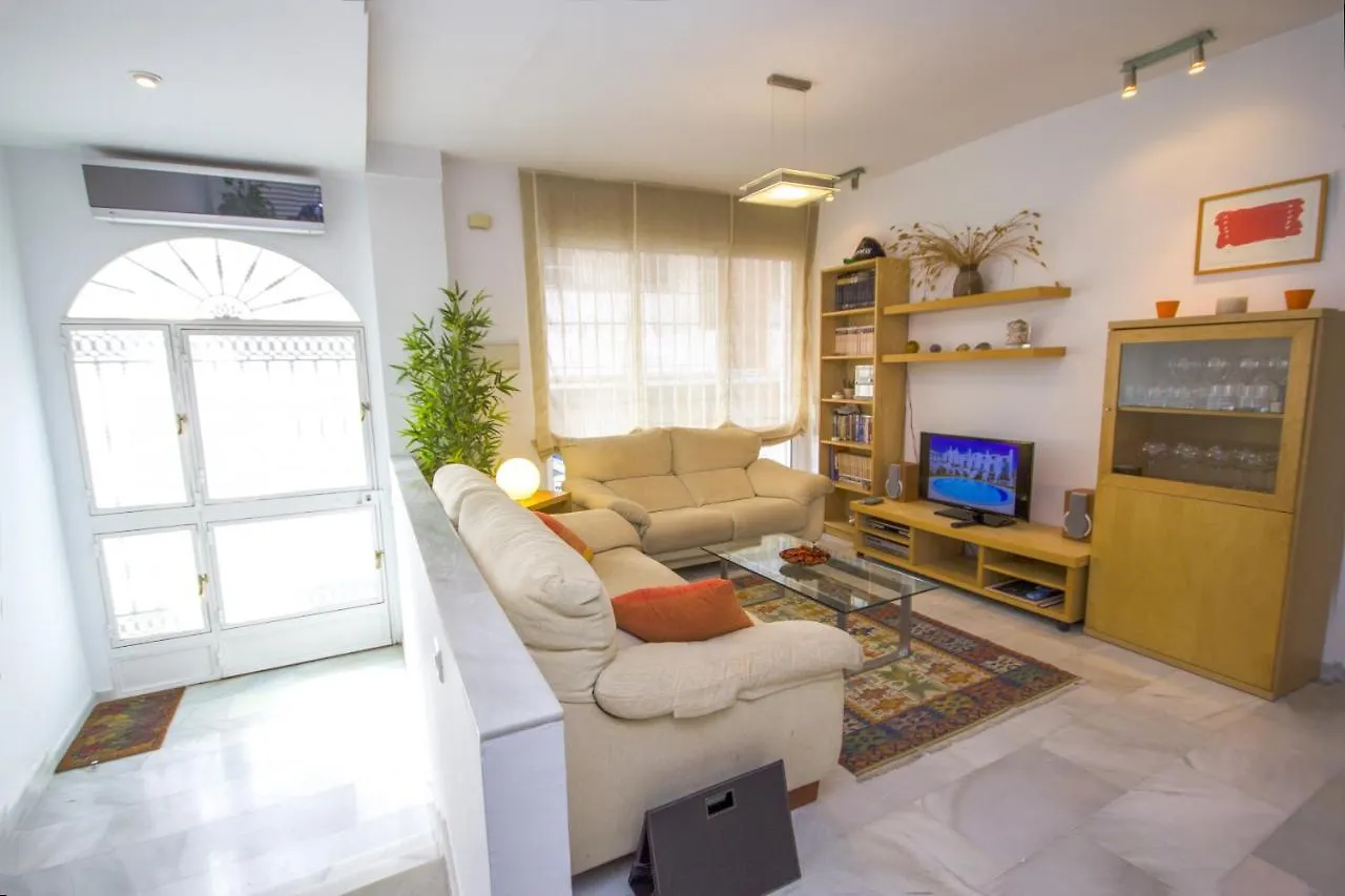 Los Huertos De Nerja Loft