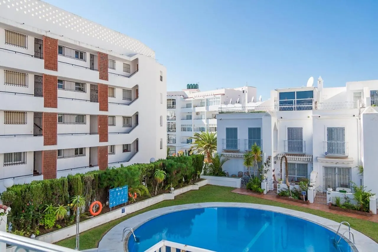 Lejlighed Los Huertos De Nerja Loft