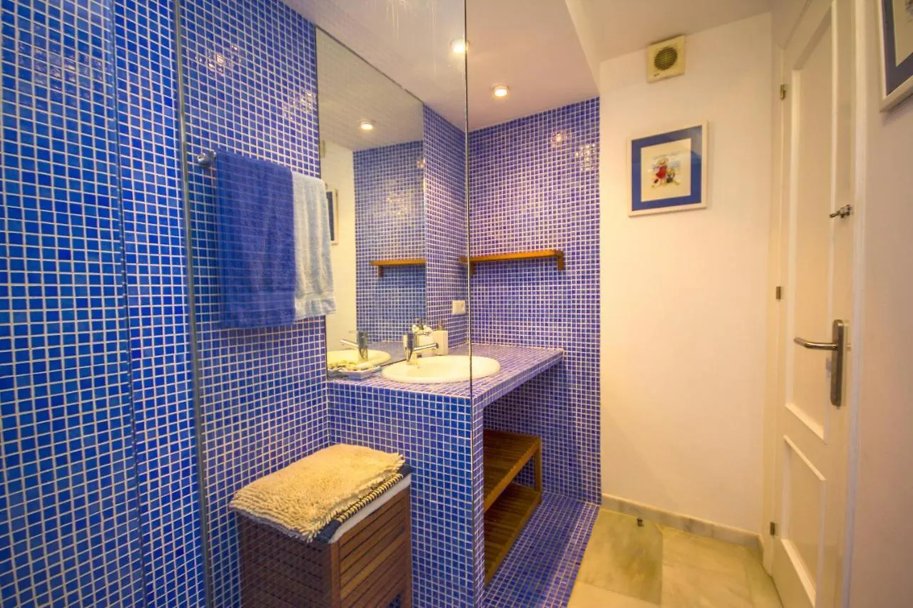 Lejlighed Los Huertos De Nerja Loft