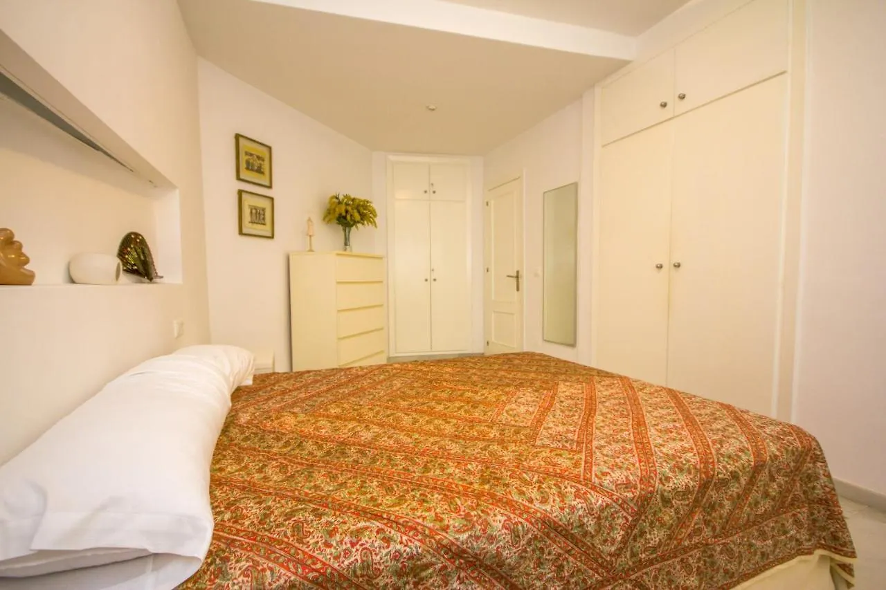 Lejlighed Los Huertos De Nerja Loft Spanien
