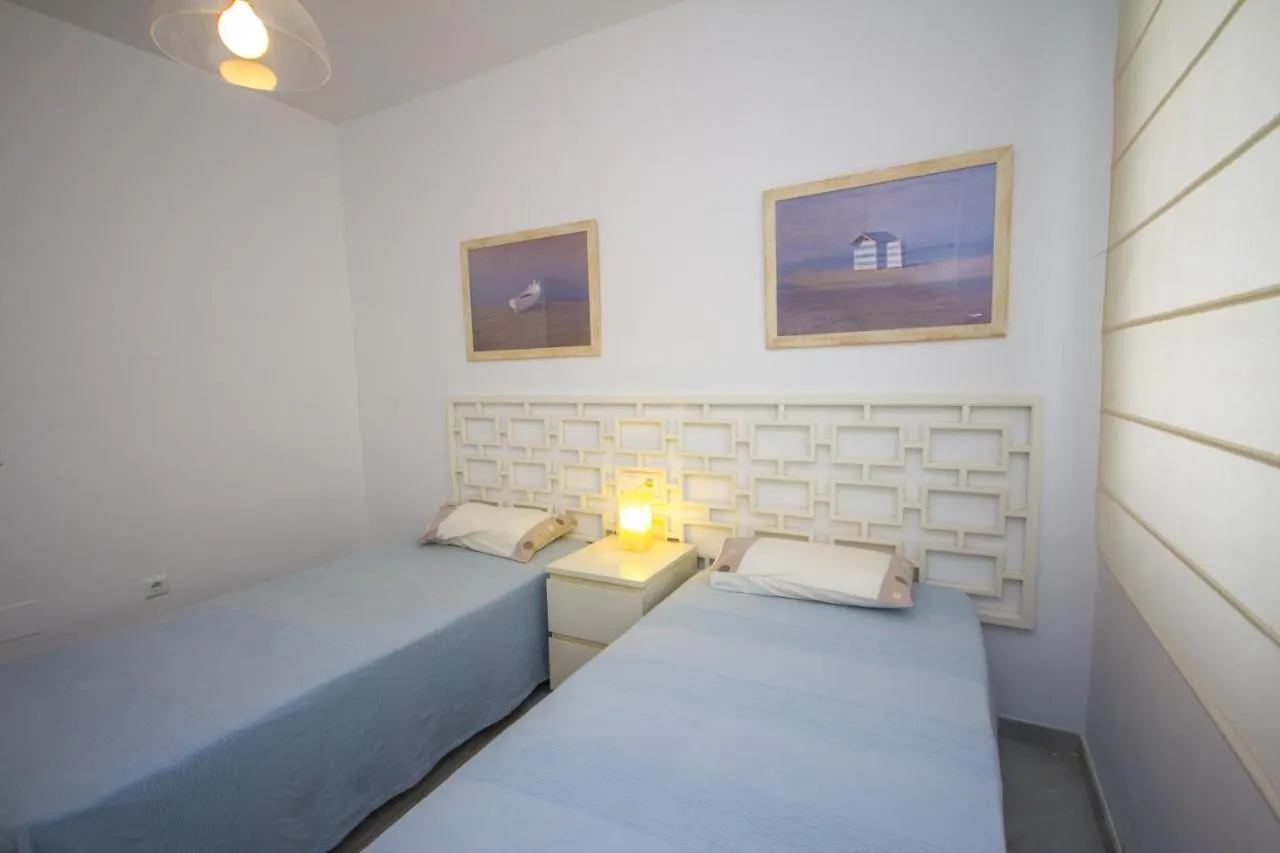 Lejlighed Los Huertos De Nerja Loft