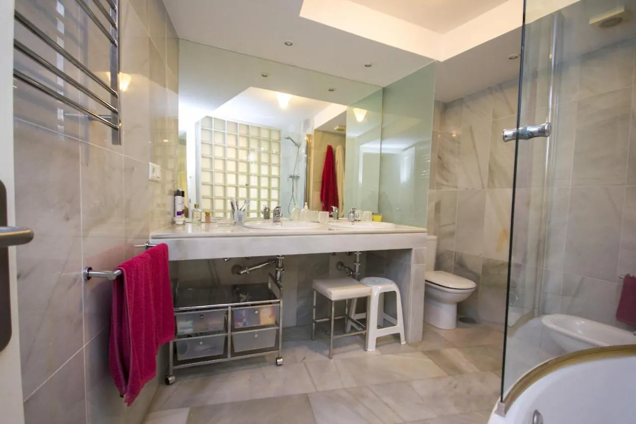 Lejlighed Los Huertos De Nerja Loft Spanien